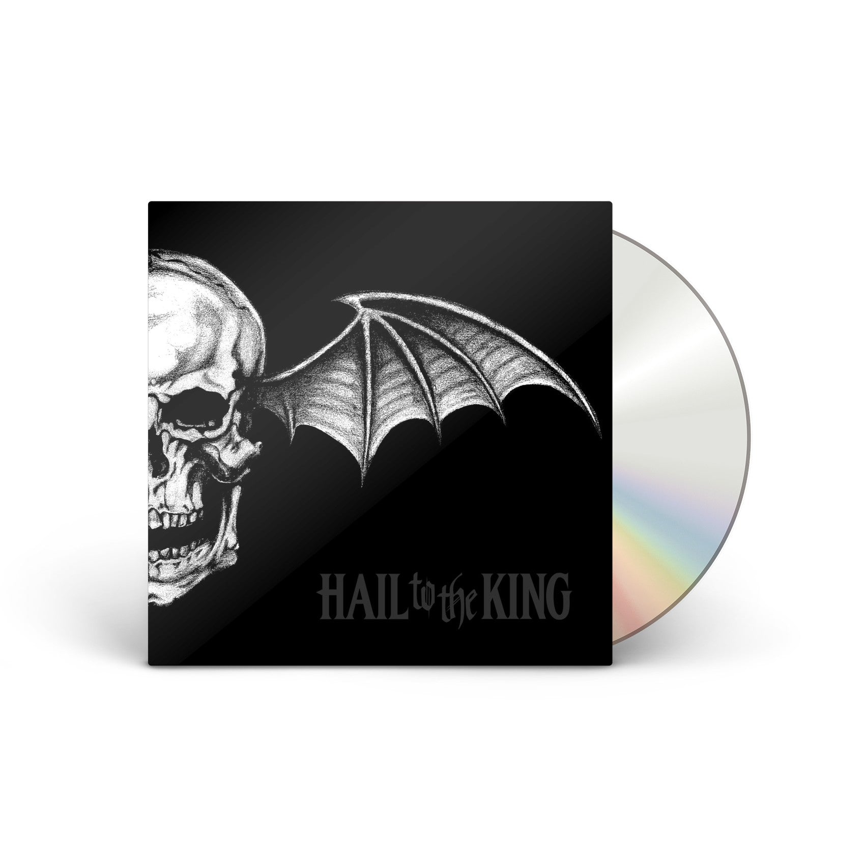 Hail to the King CD