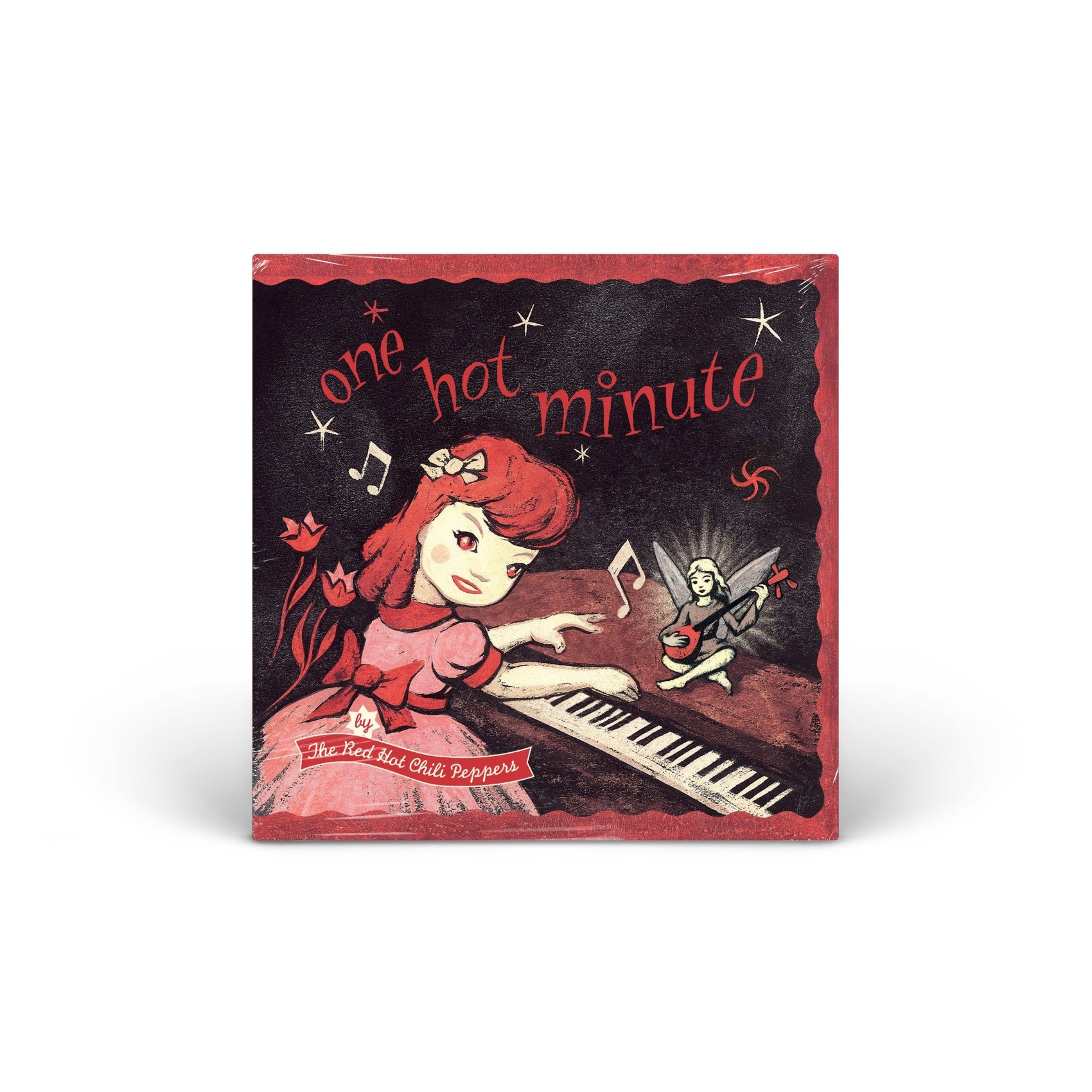 洋楽 Red Hot Chili Peppers One Hot Minute LP One Hot Minute Vinyl [LP] – Warner Music Canada