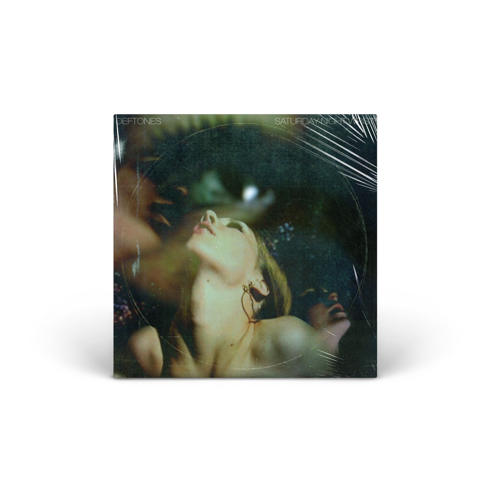 Saturday Night Wrist vinyl LP