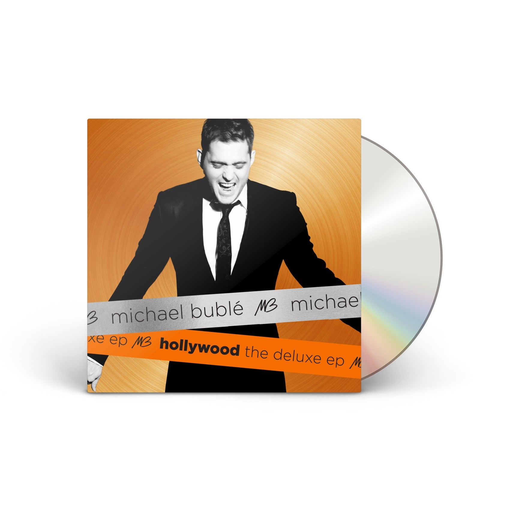 Hollywood The Deluxe EP CD