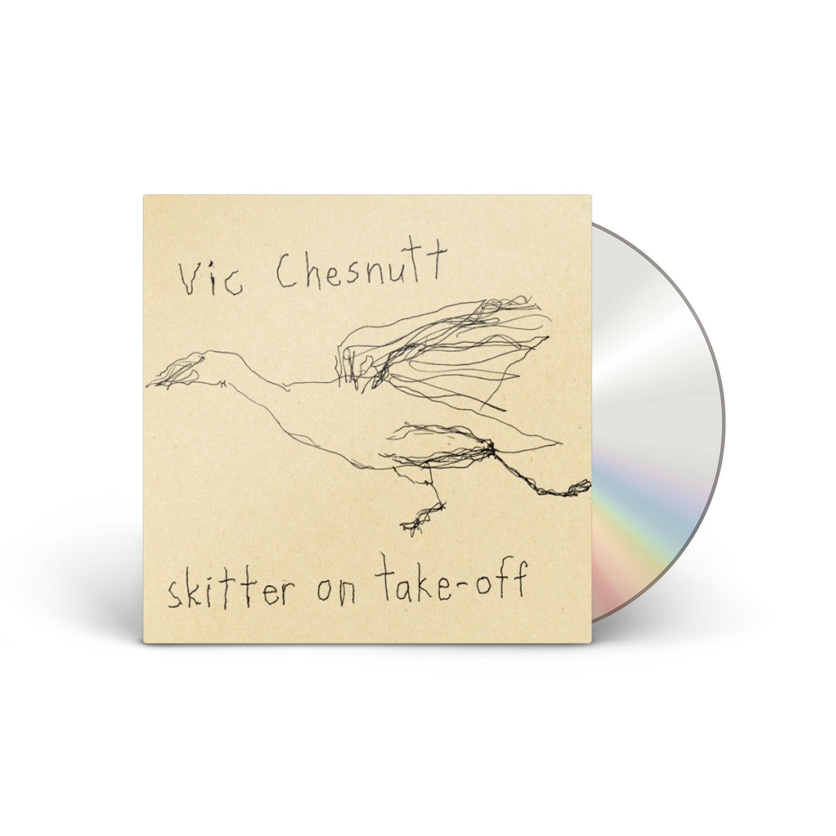 Skitter On Take-Off CD