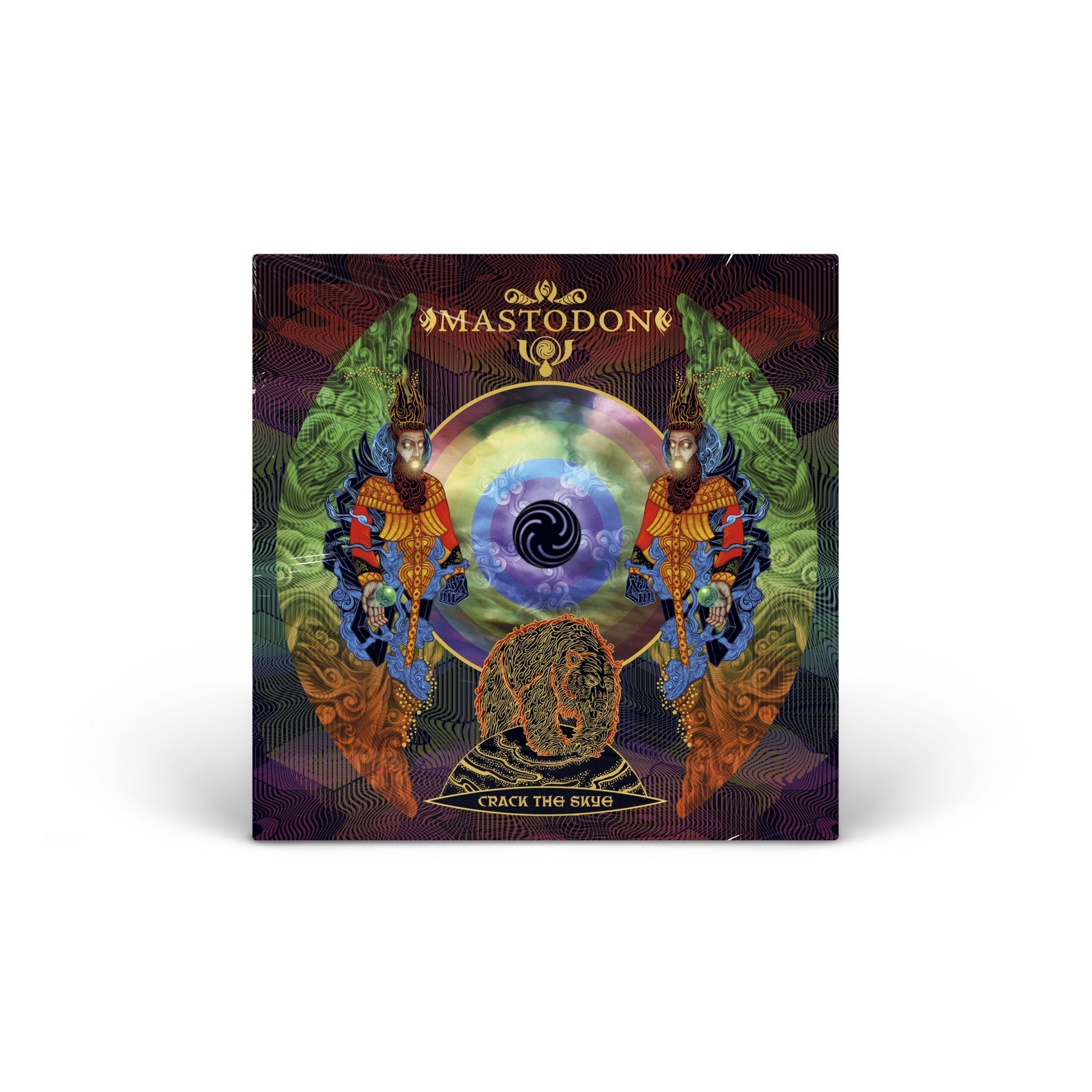 Crack the Skye vinyl LP