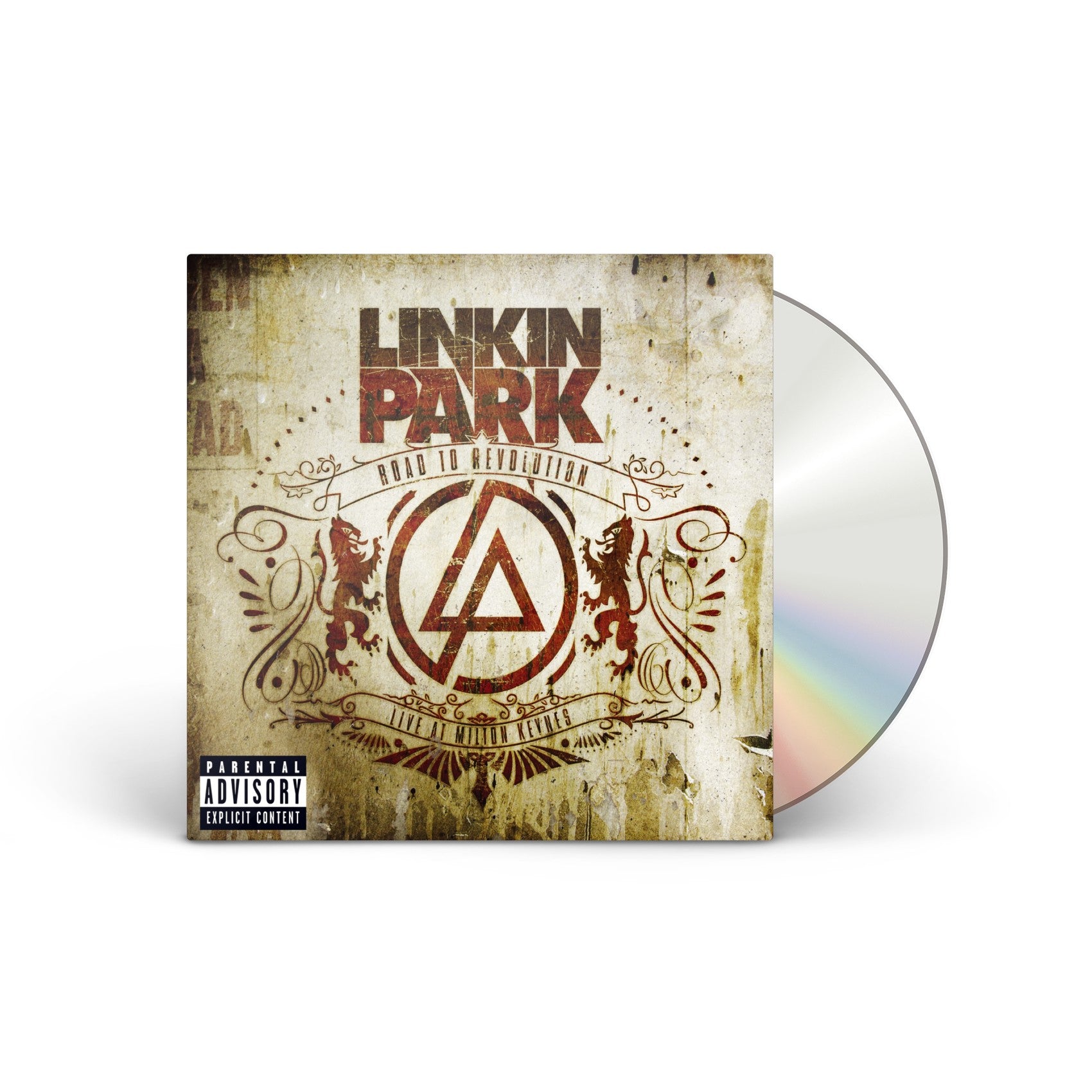 Road to Revolution (Live at Milton Keynes) 2CD