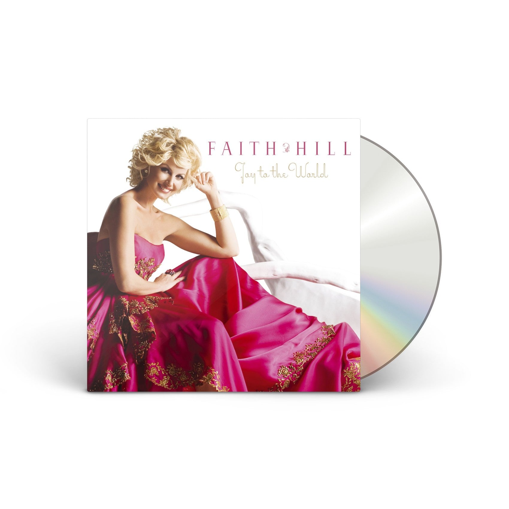 Joy to the World! CD