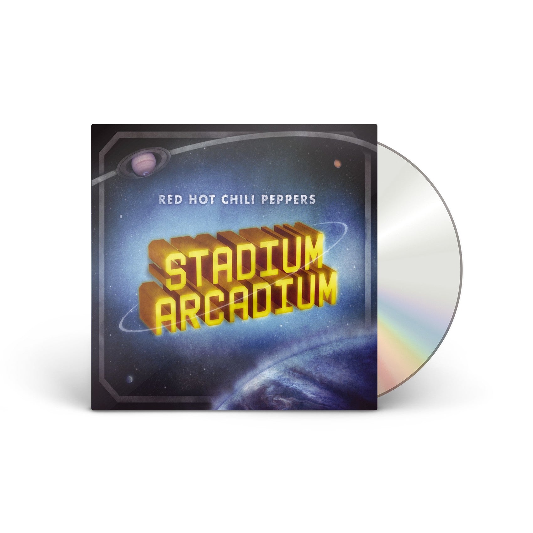 Stadium Arcadium 2CD