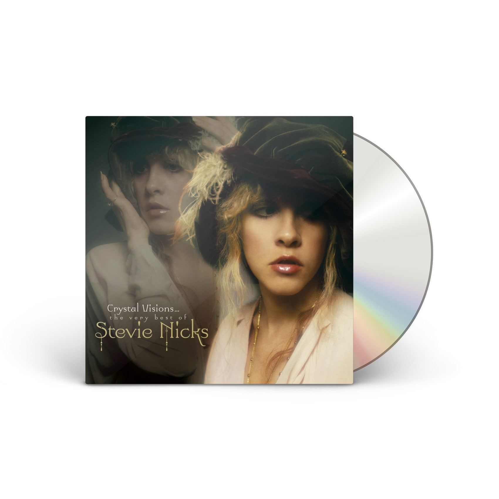 Crystal Visions...The Very Best of Stevie Nicks [CD] – Warner 
