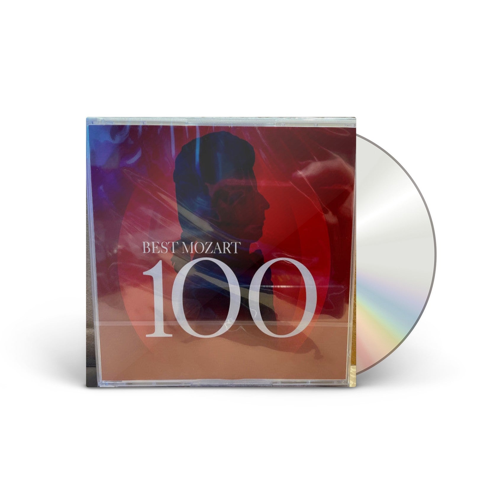 Mozart Best 100 6CD