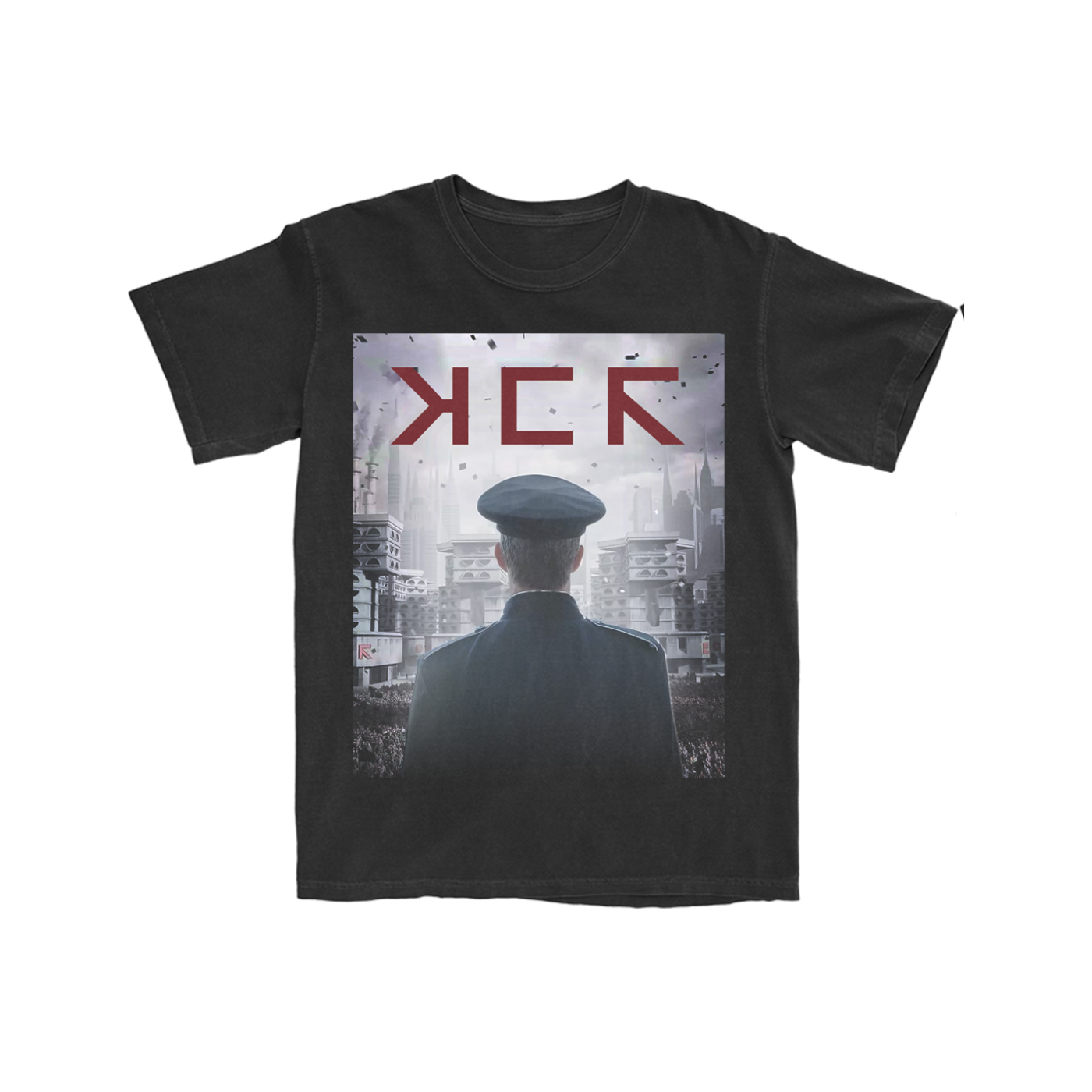 The Dictator Tour Tee