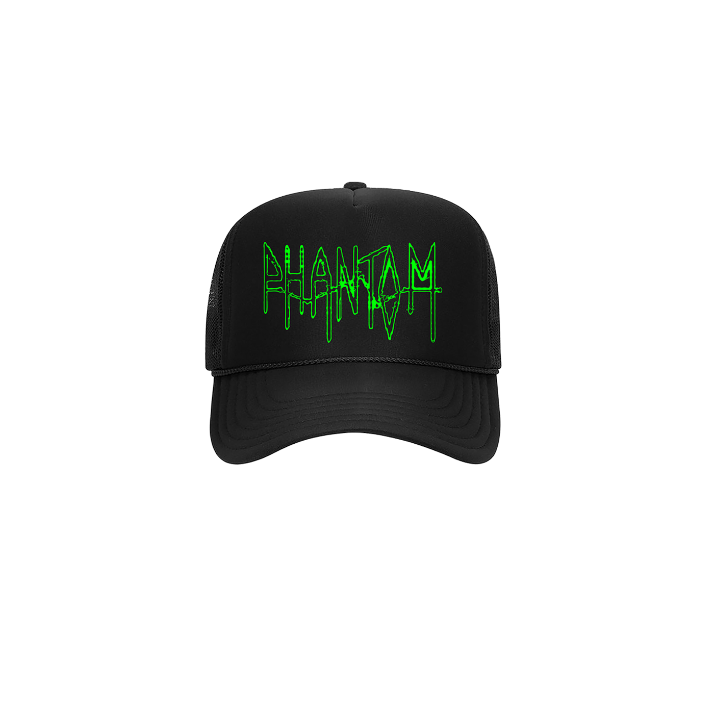 Phantom Trucker Hat