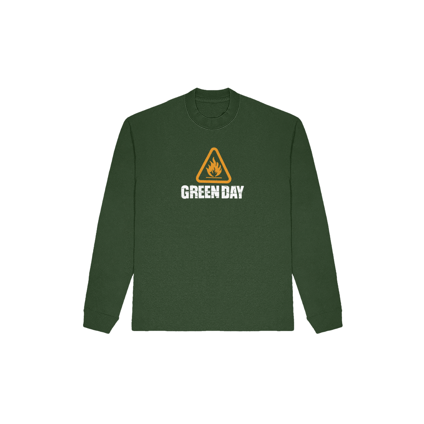 Warning 25 Longsleeve Tee