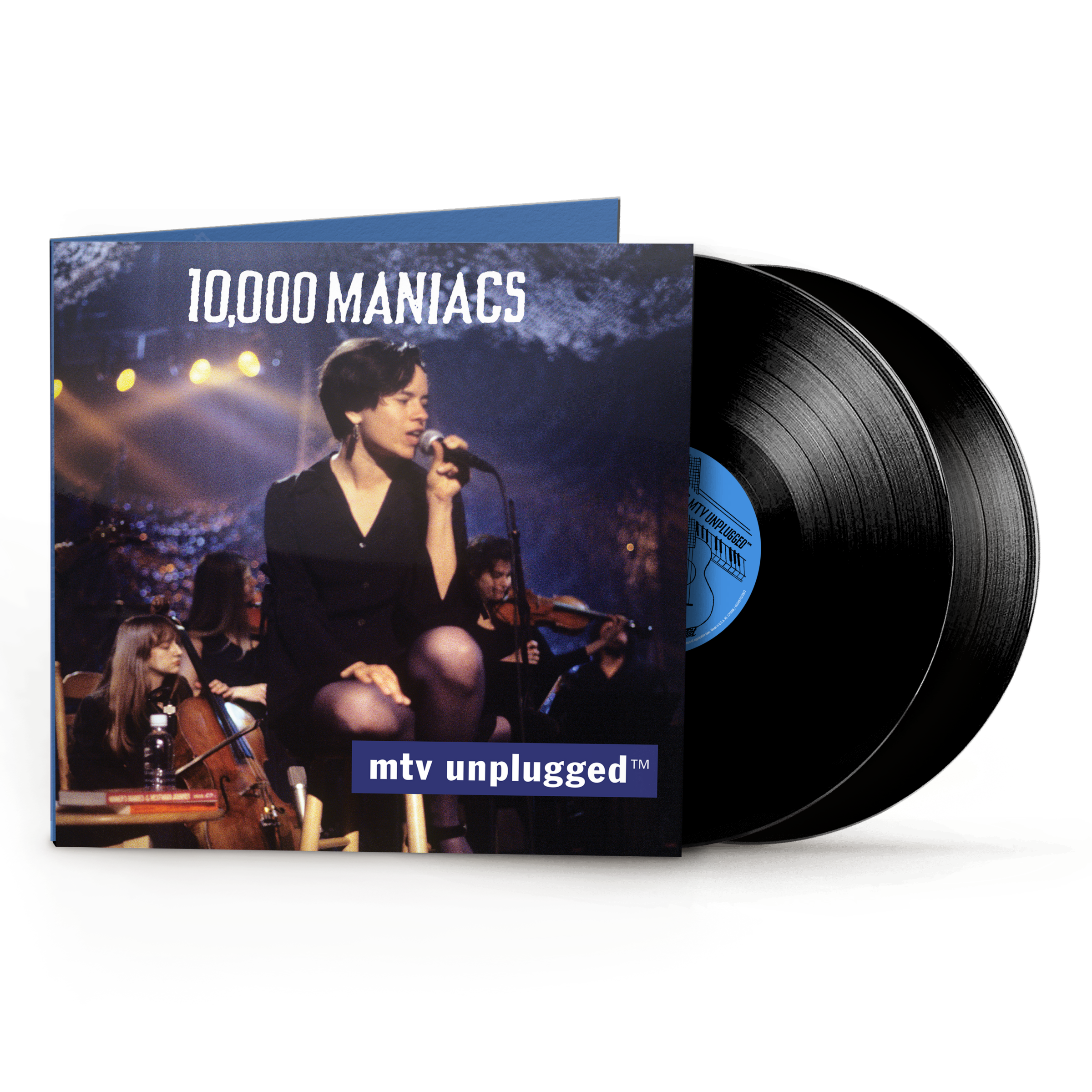 MTV Unplugged (2LP, Black Vinyl)
