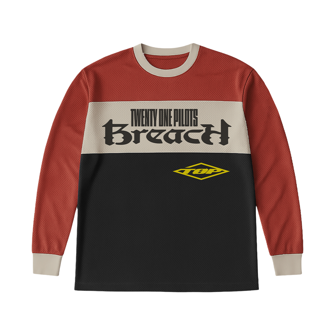 Breach Jersey Long Sleeve