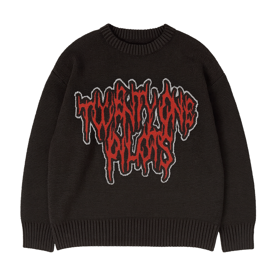 Breach Knit Sweater – Warner Music Canada
