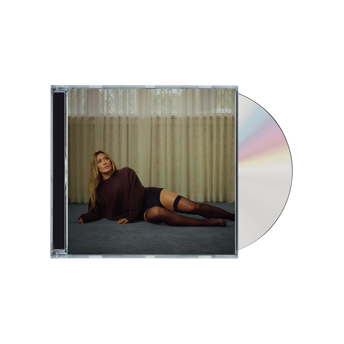 luck … or something – CD