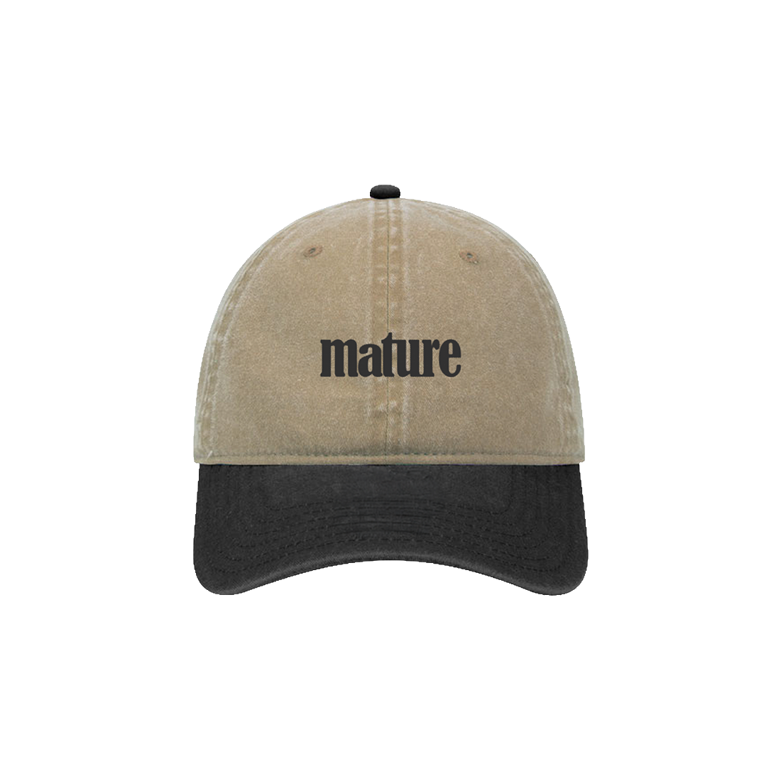 Mature Dad Hat