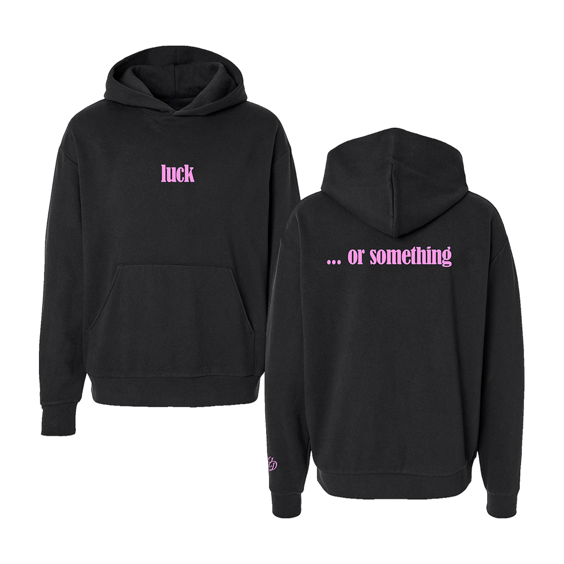 luck ... or something Sweatsuit