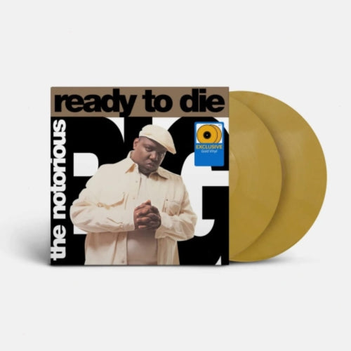 Ready To Die (Gold) 2LP