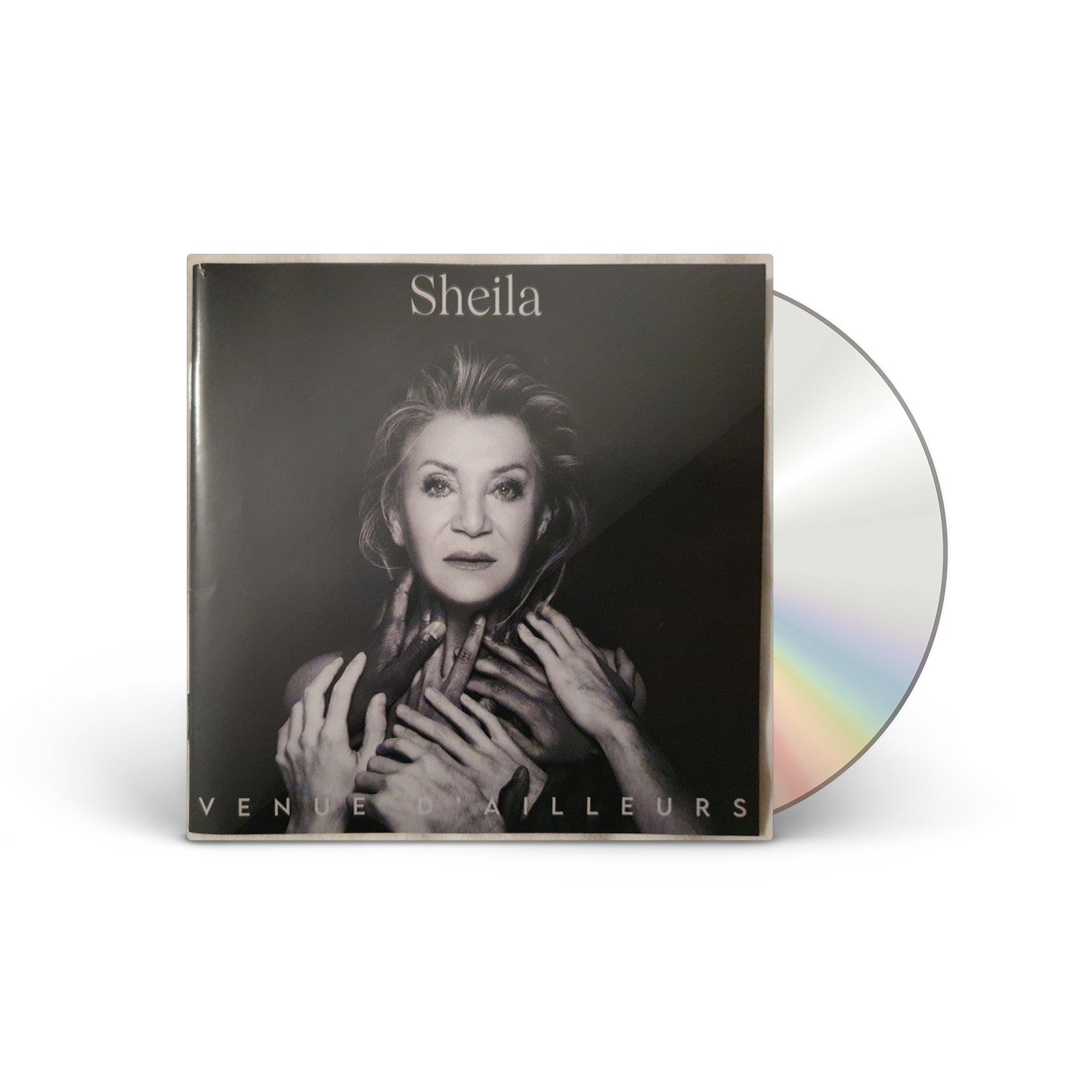 Venue d’ailleurs CD