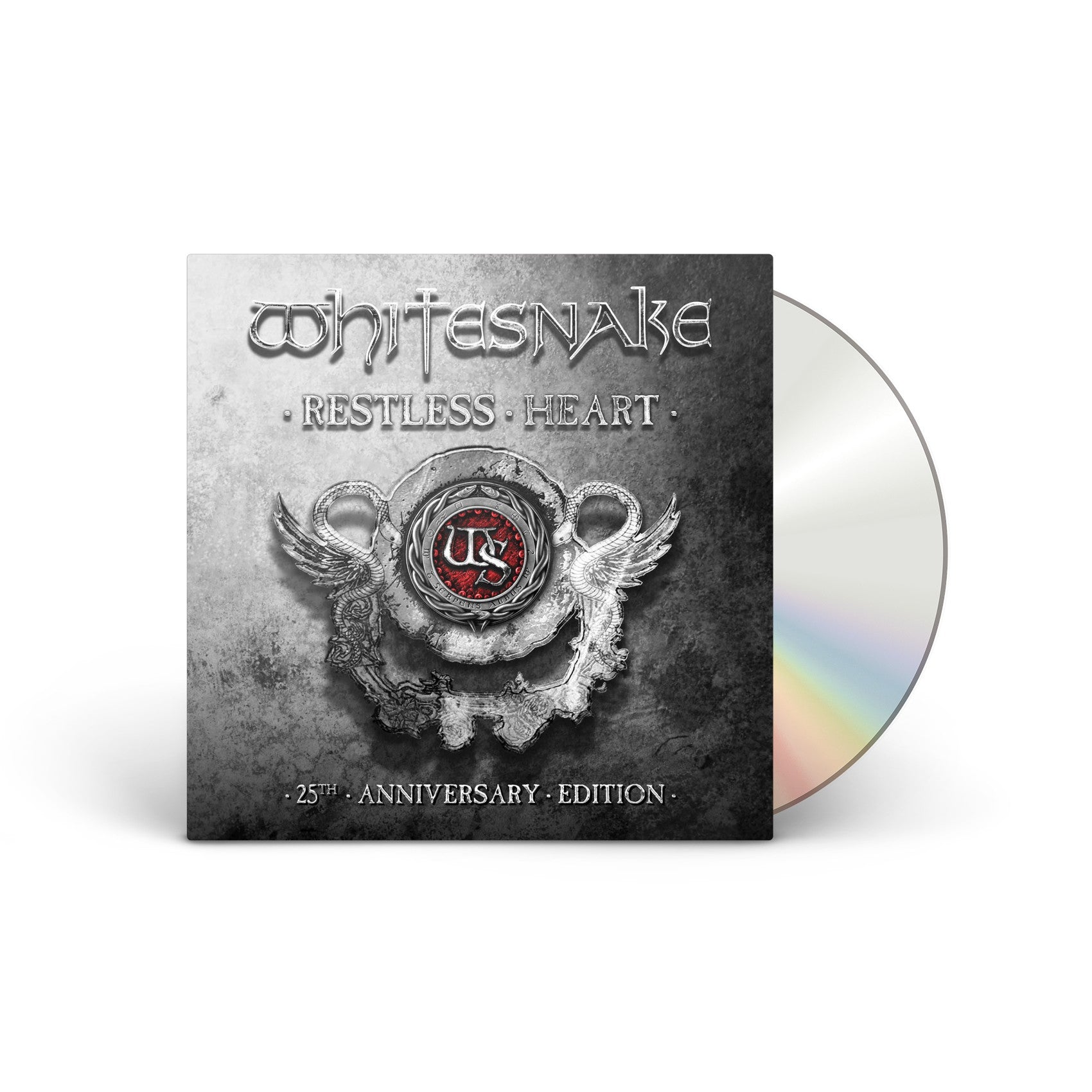 Restless Heart (25th Anniversary Edition) 5CD