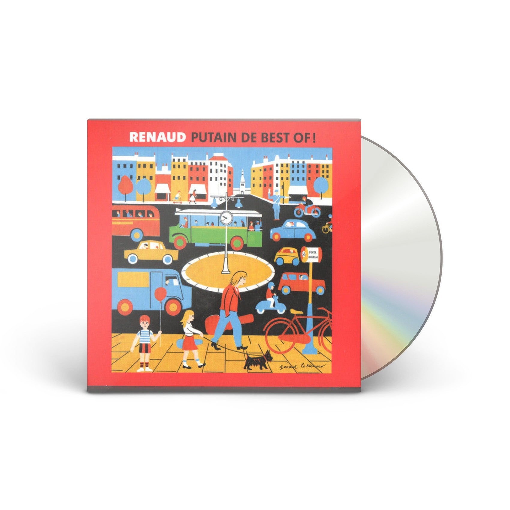 Putain de Best Of! 3CD