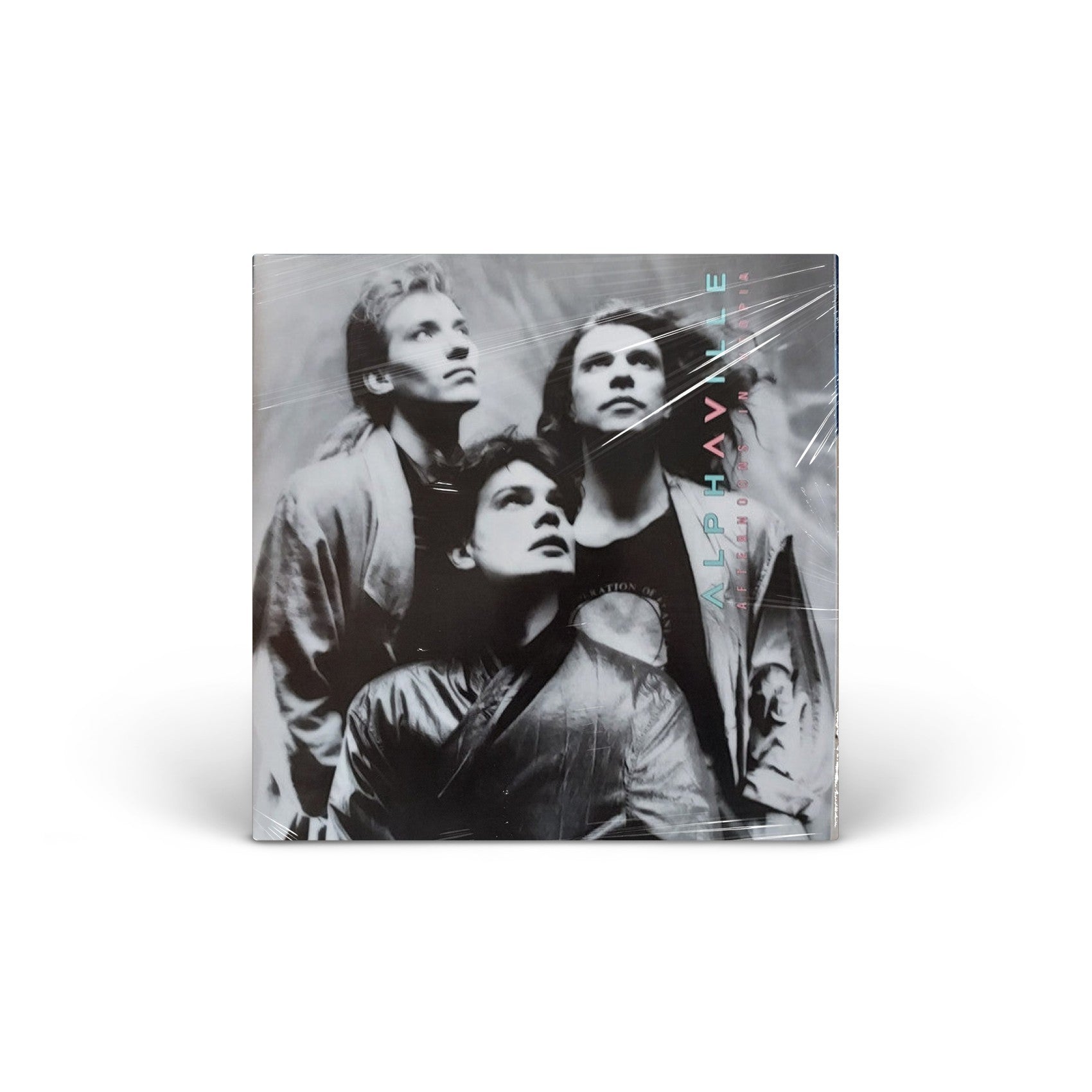 Afternoons in Utopia (2021 Remaster) vinyl LP