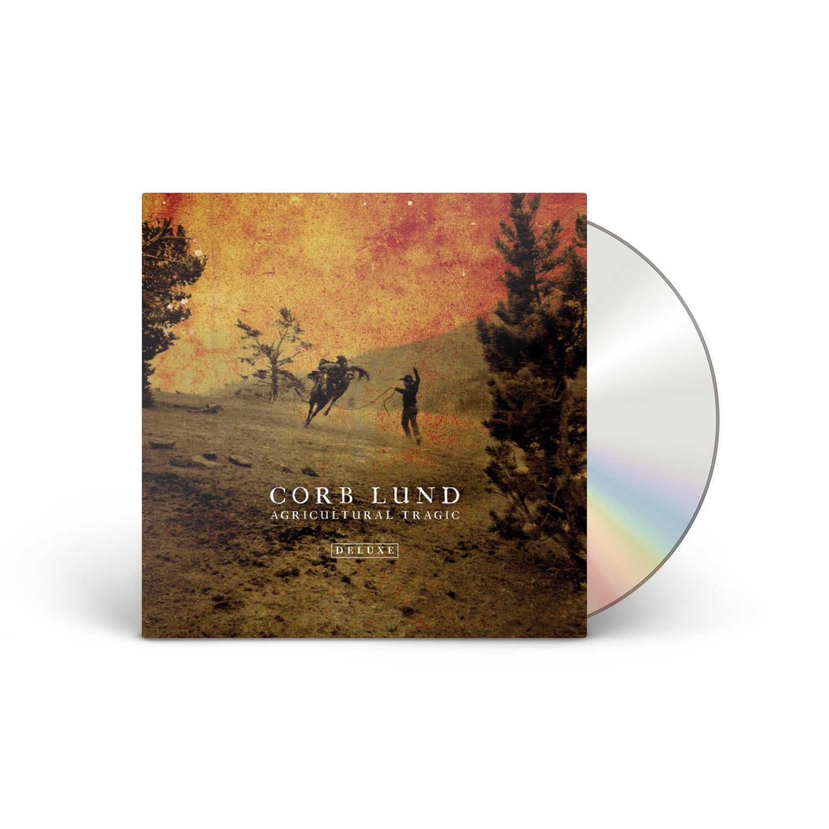 Agricultural Tragic (Deluxe) CD