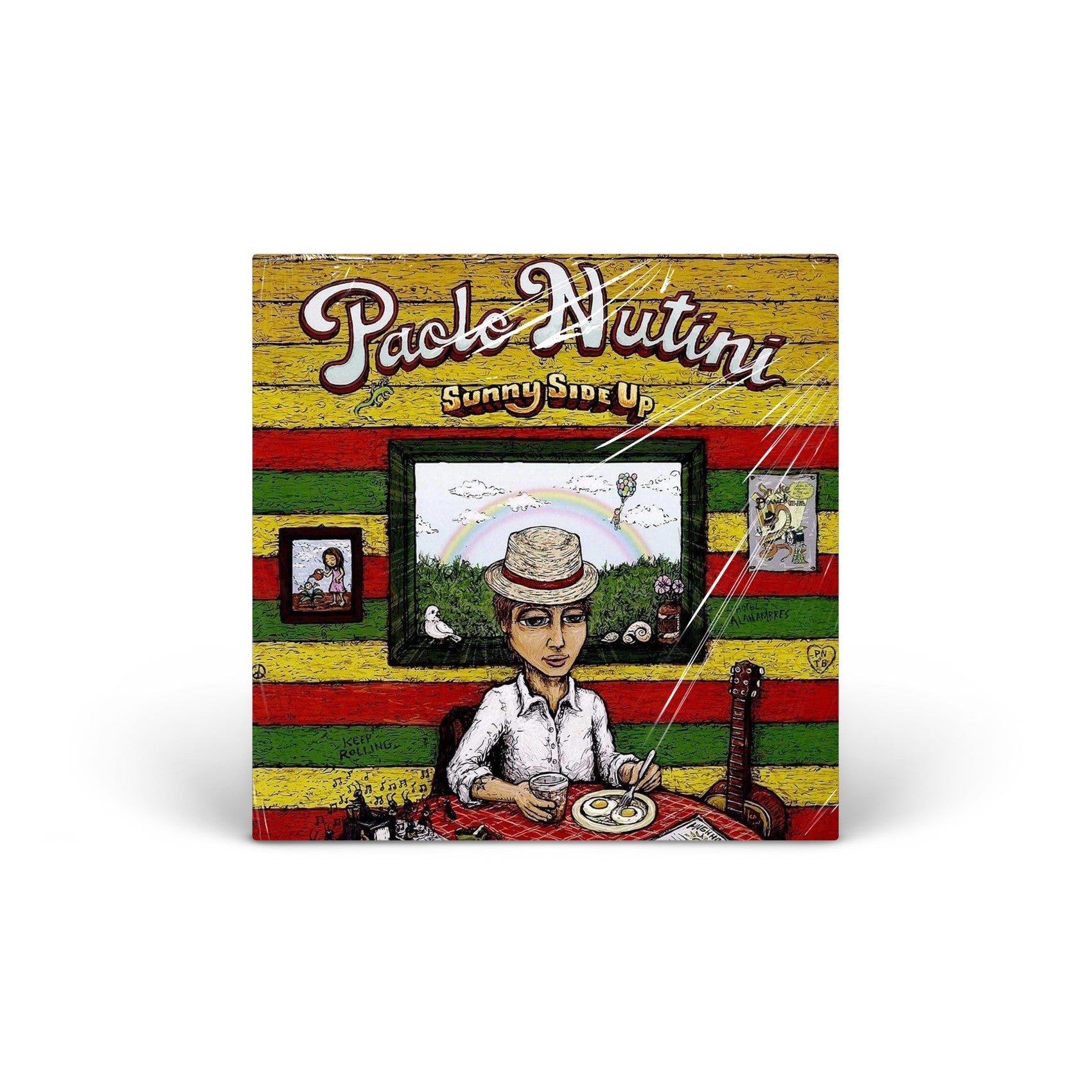 Sunny Side Up vinyl LP