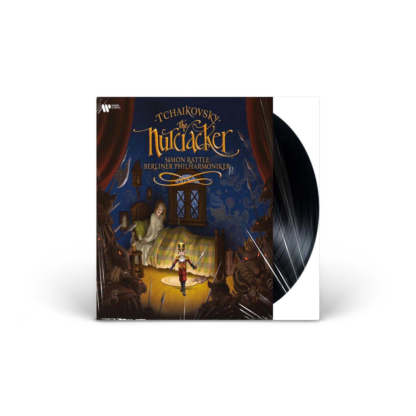 Tchaikovsky: Nutcracker vinyl LP