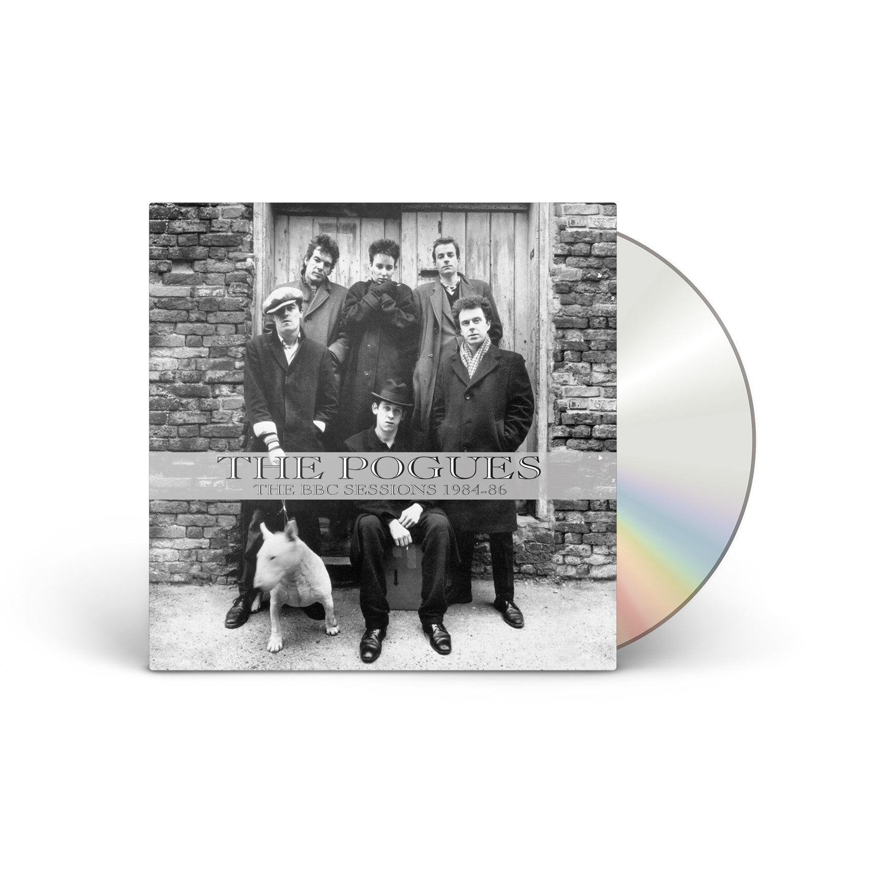 The BBC Sessions 1984-1986 CD