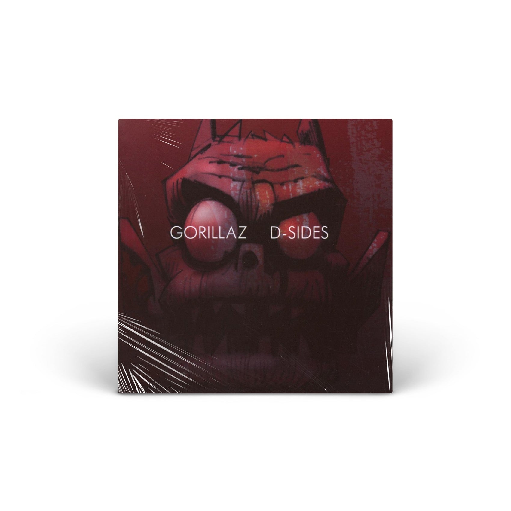 D-Sides vinyl 3LP