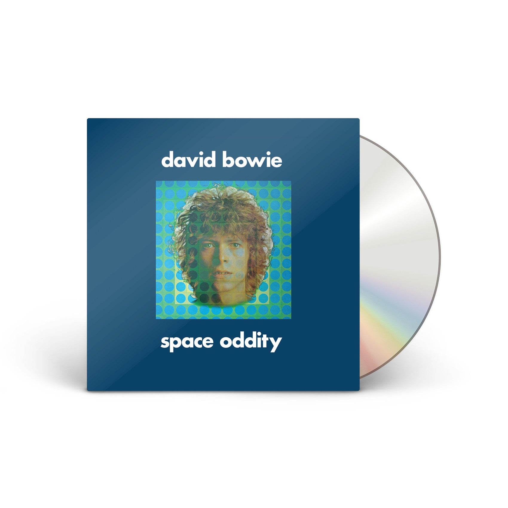 Space Oddity (2019 Mix) CD
