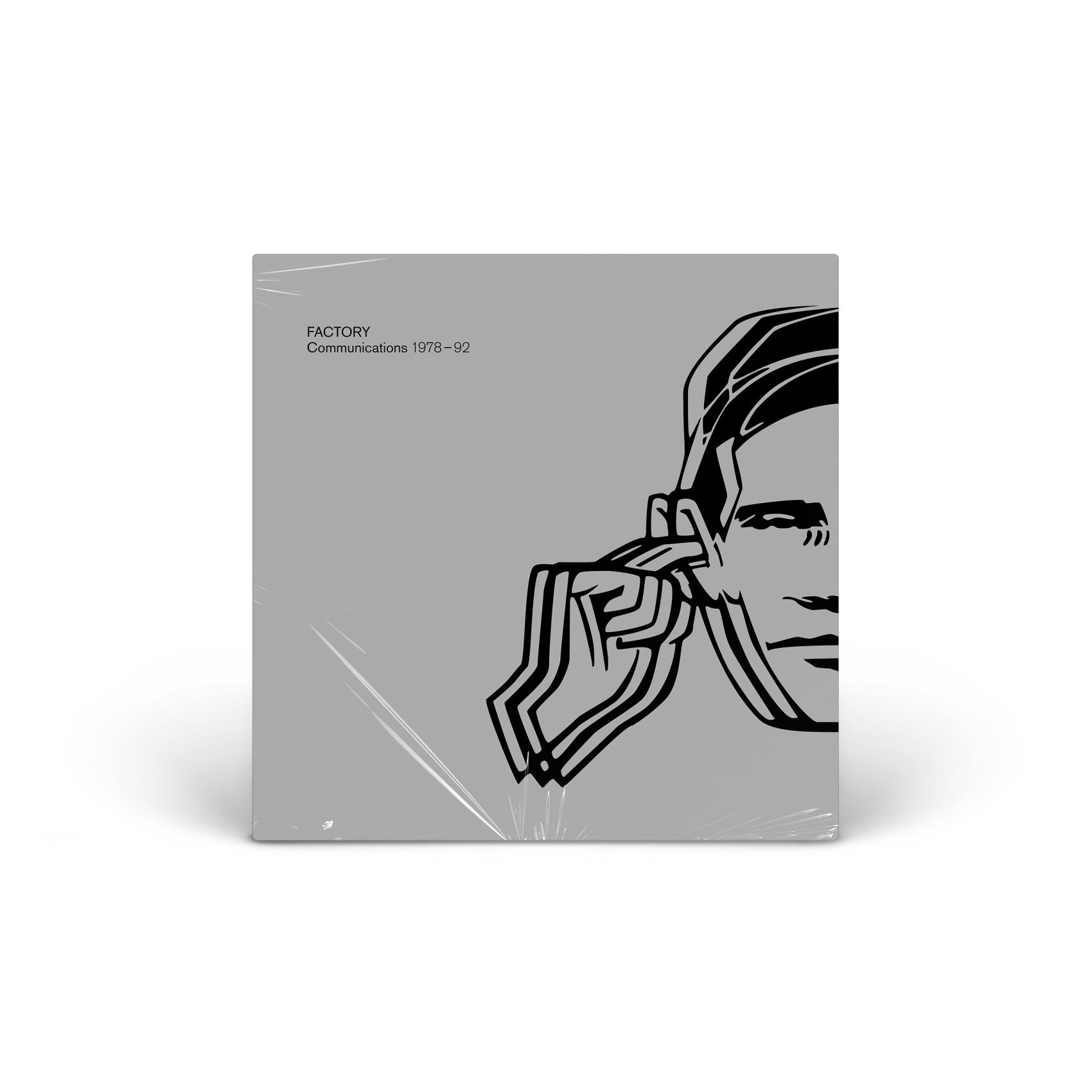 Factory Records: Communications 1978-92 vinyl 8LP