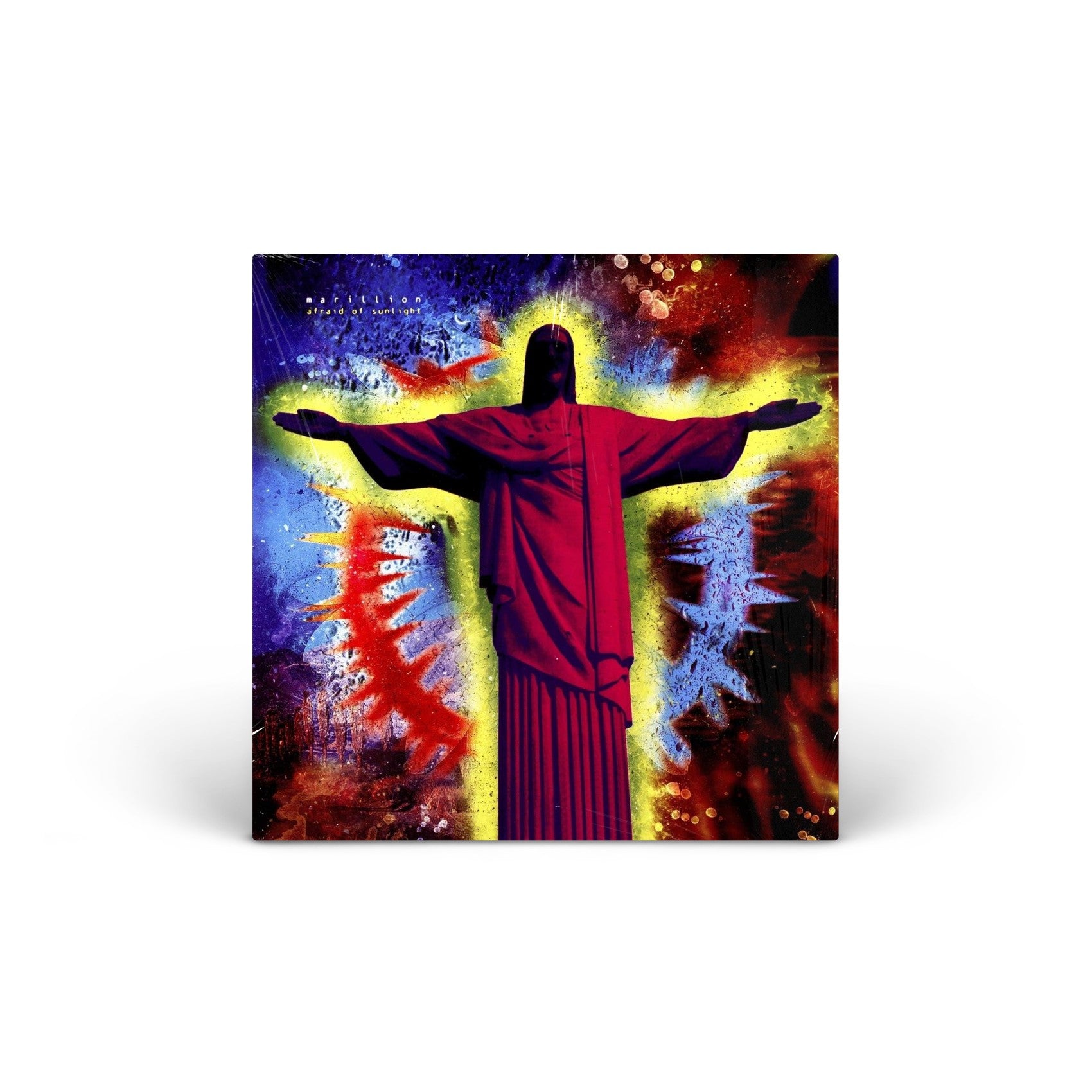 Afraid of Sunlight (2019 Michael Hunter Remix) vinyl 2LP