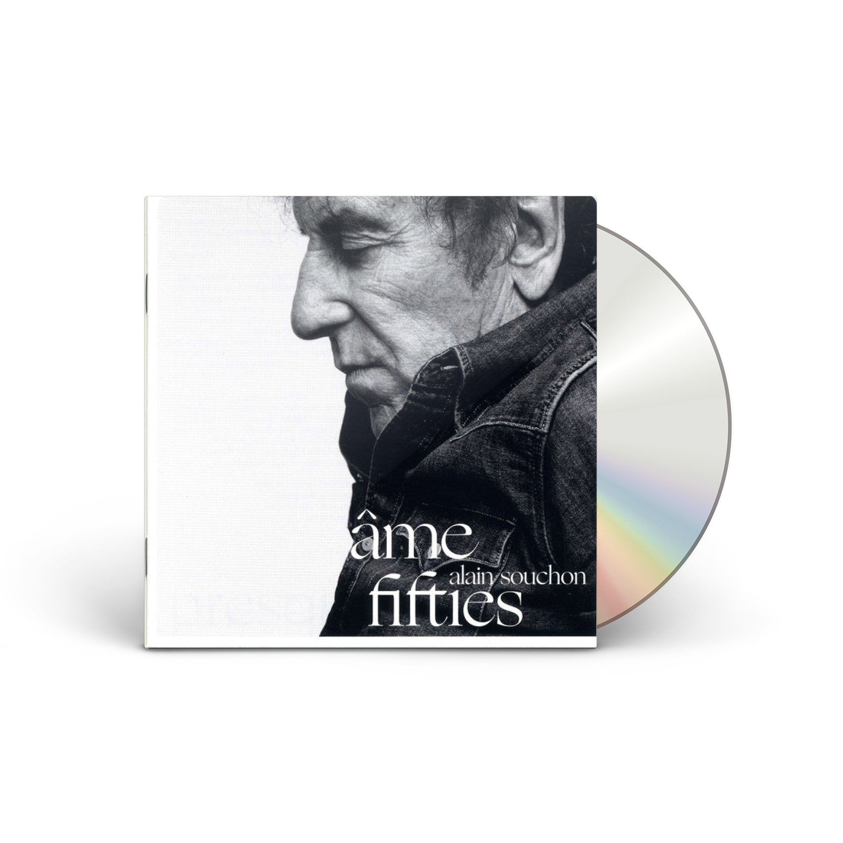 Âme fifties CD