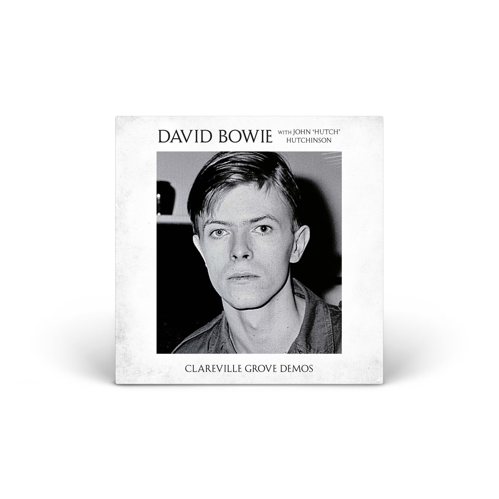 Clareville Grove Demos vinyl 3LP