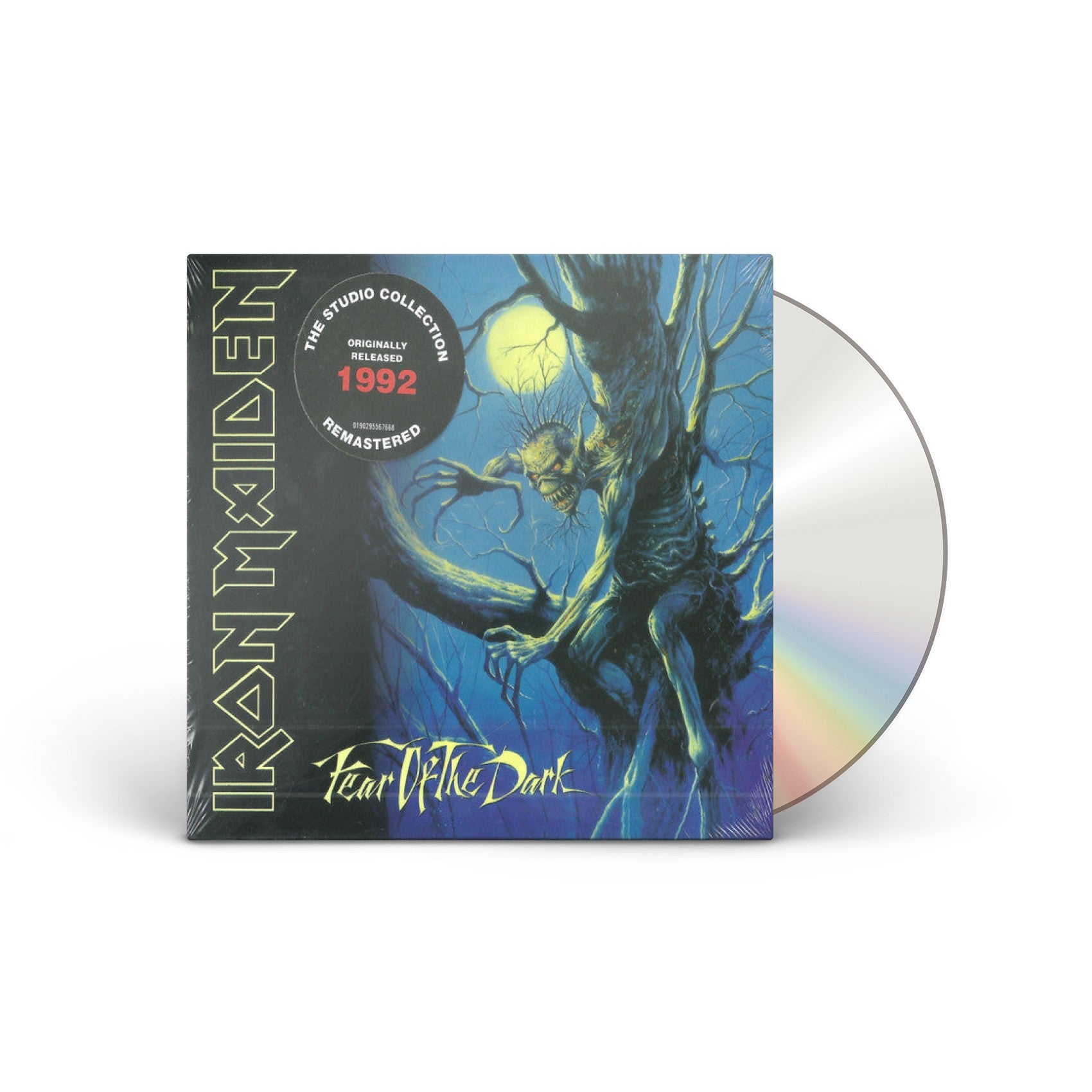 Fear of the Dark (2015 Remaster) CD