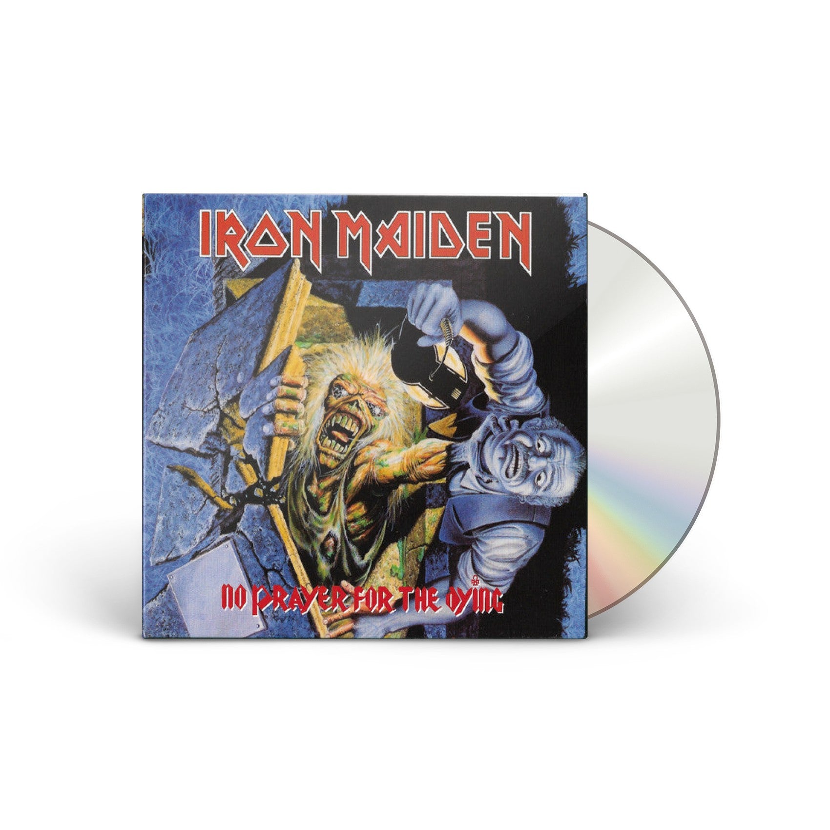 No Prayer for the Dying (2015 Remaster) CD