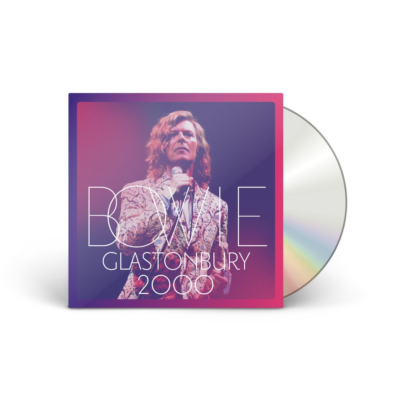 Glastonbury 2000 3CD