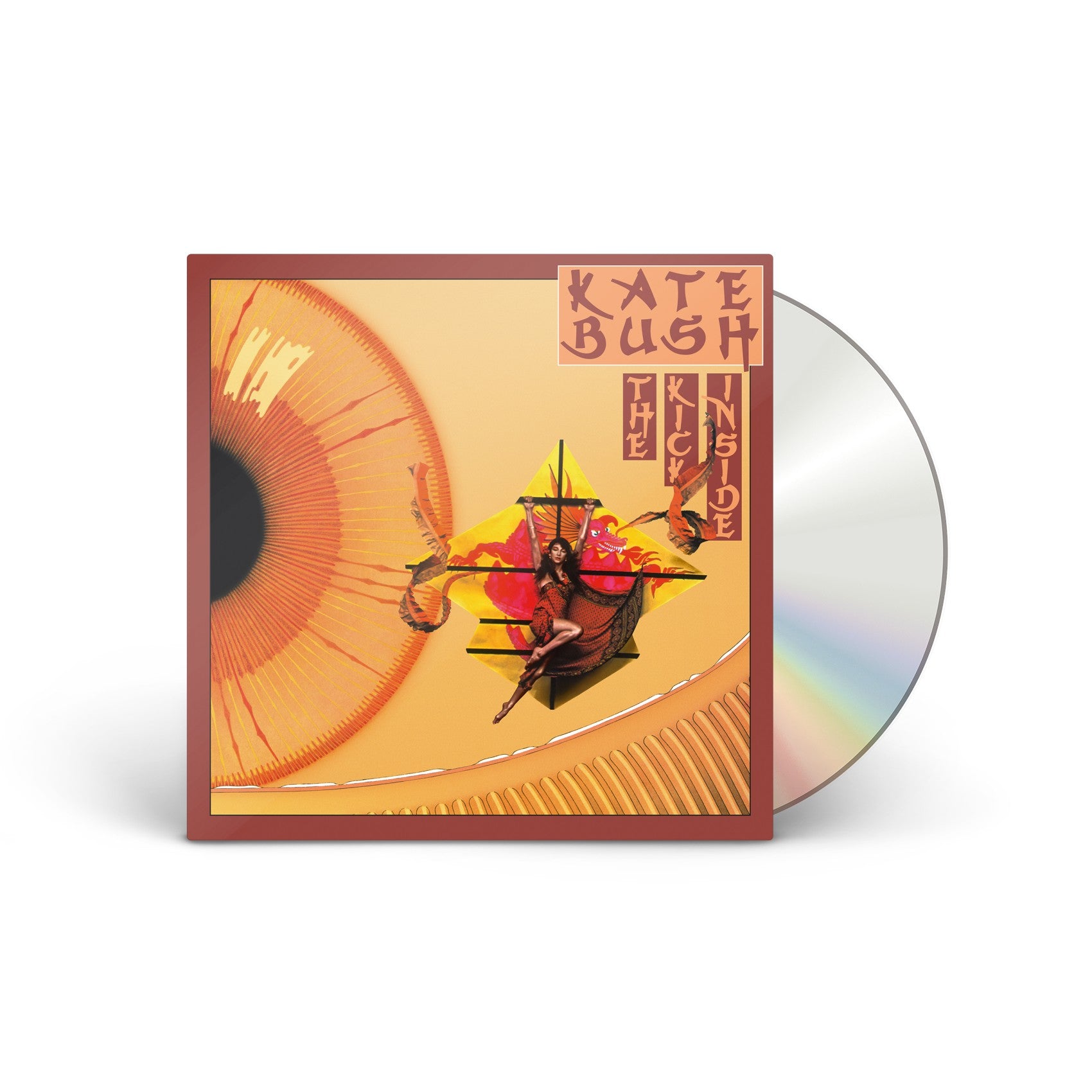 The Kick Inside (2018 Remaster) CD