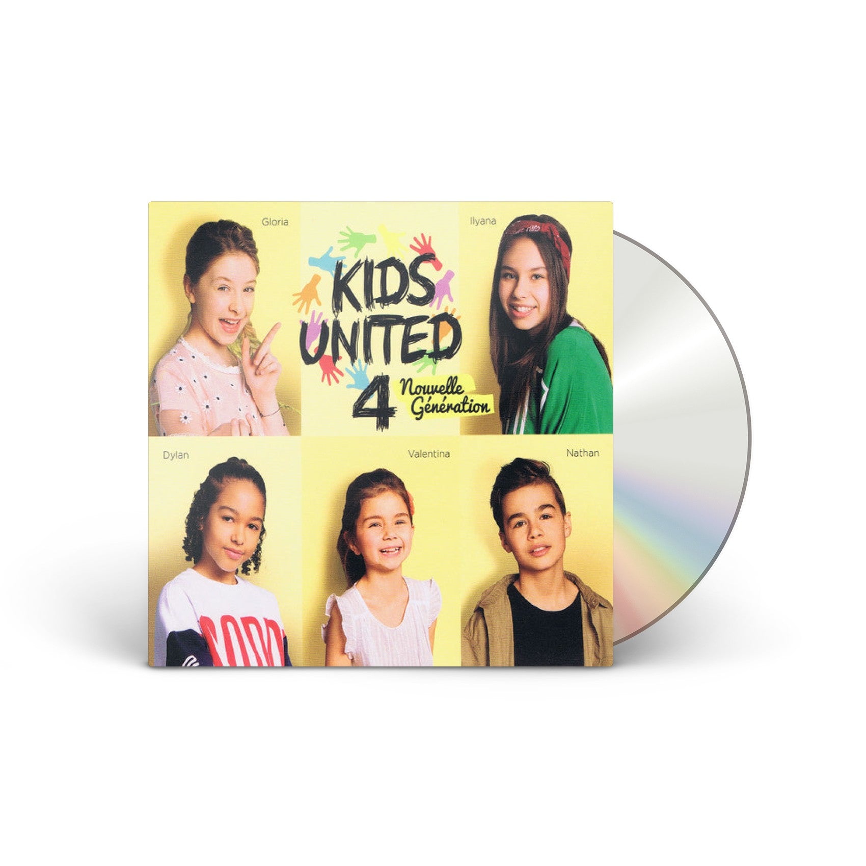 Au bout de nos rêves CD