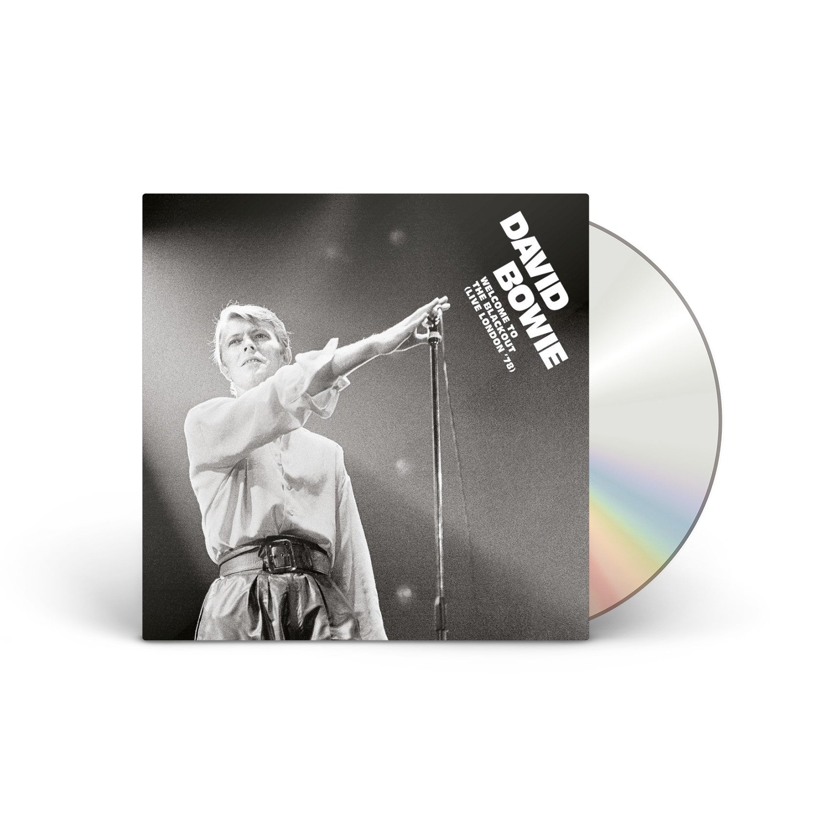 Welcome To The Blackout (Live London '78) 2CD