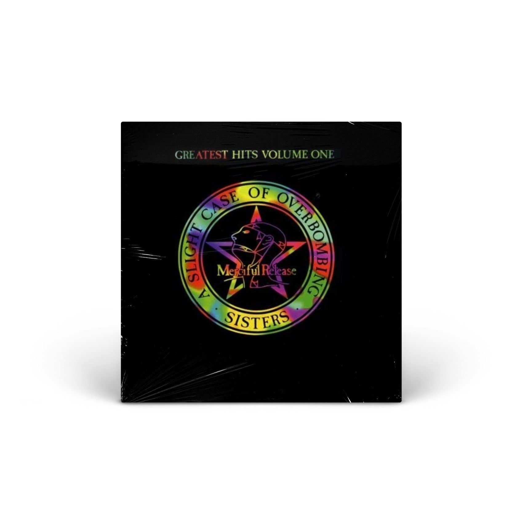 Greatest Hits Volume One: A Slight Case of Overbombing (2018 Remaster) vinyl 2LP