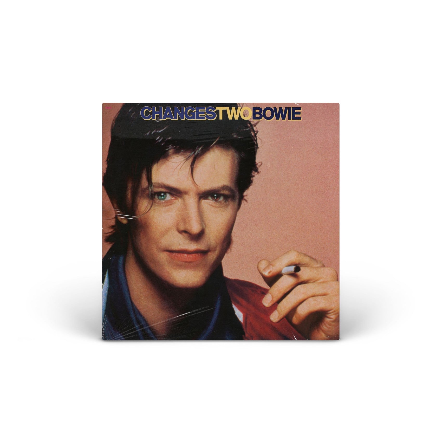 ChangesTwoBowie vinyl LP