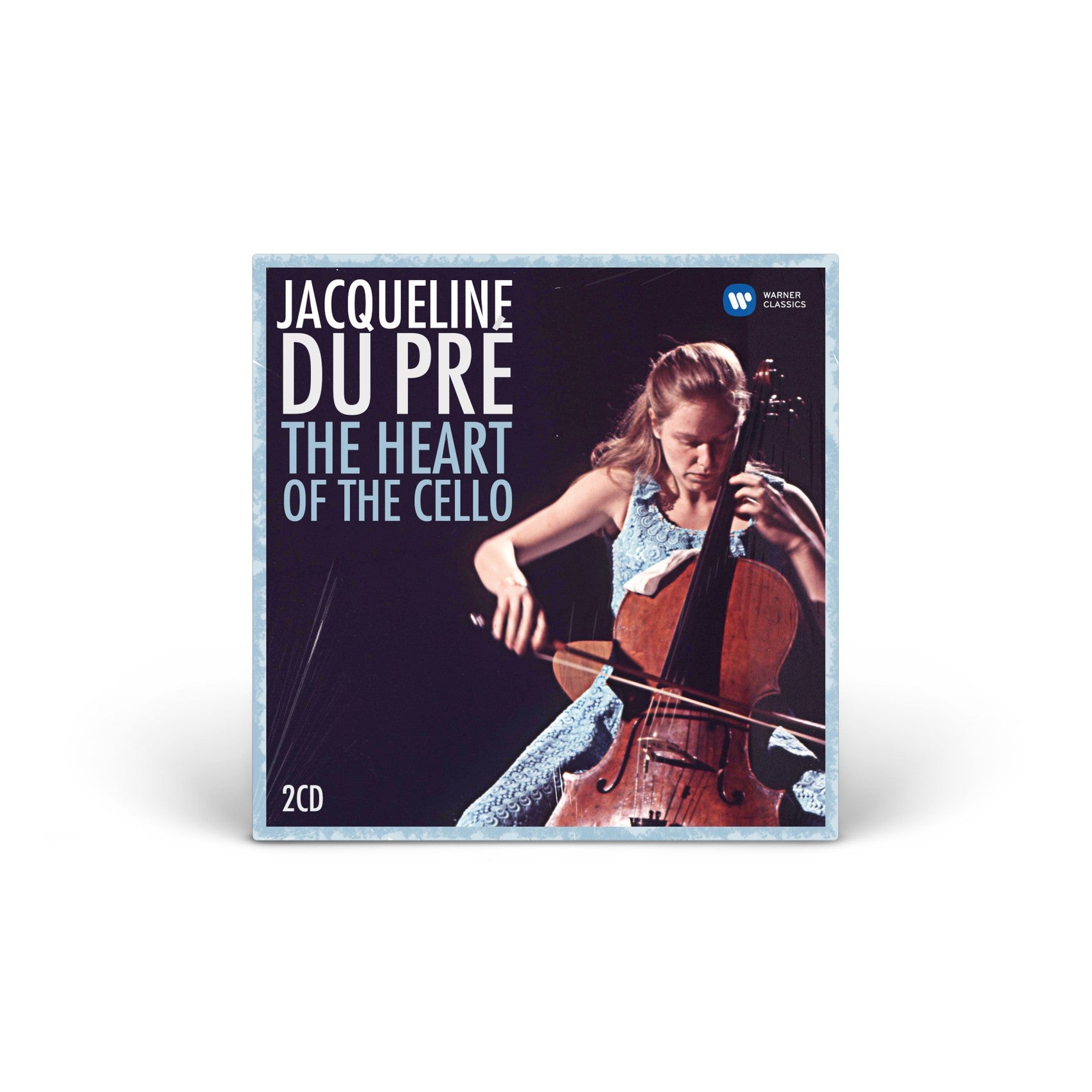 Jacqueline du Pré - The Heart of the Cello (LP) vinyl LP