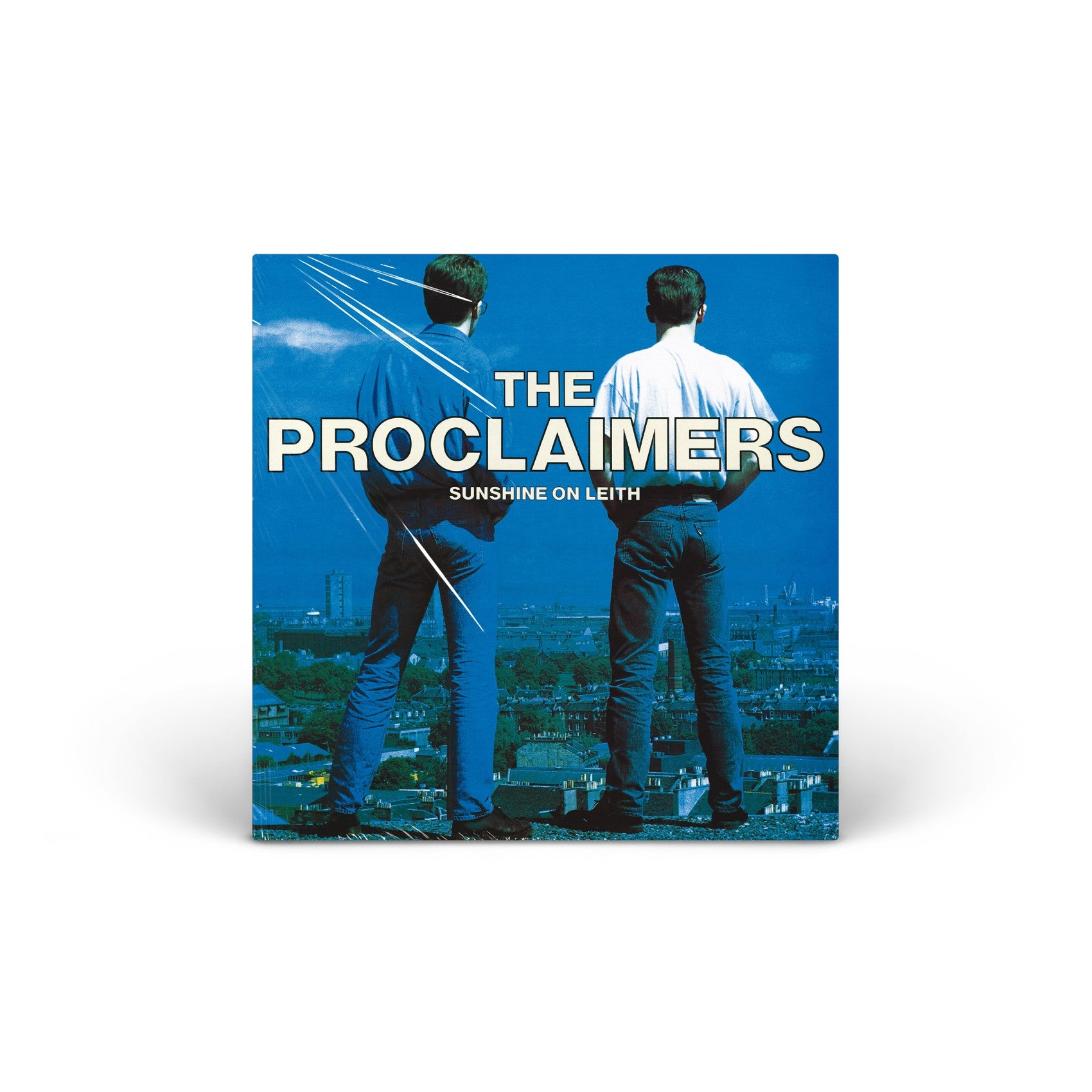 Sunshine on Leith vinyl LP