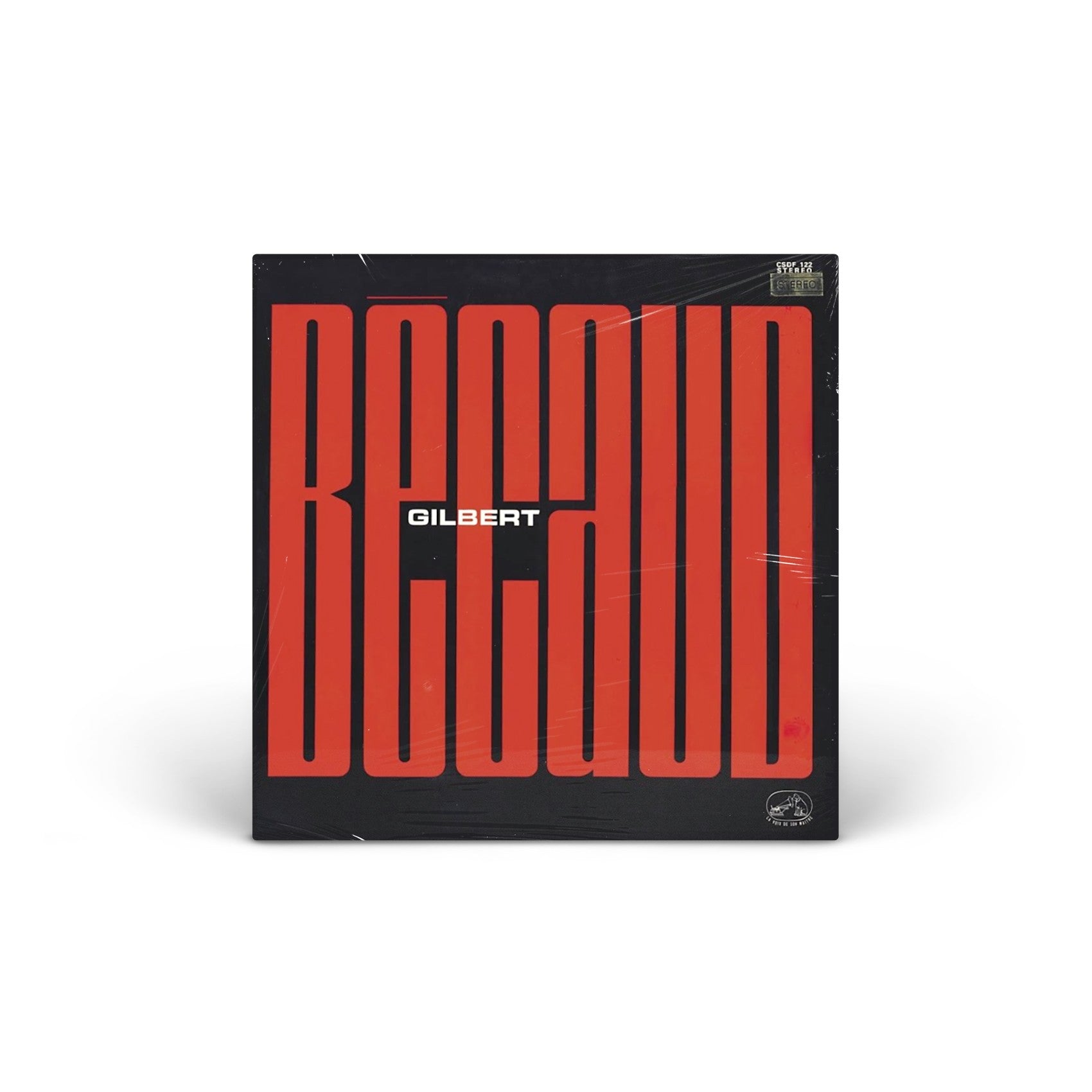 Bécaud (1963-64) vinyl LP