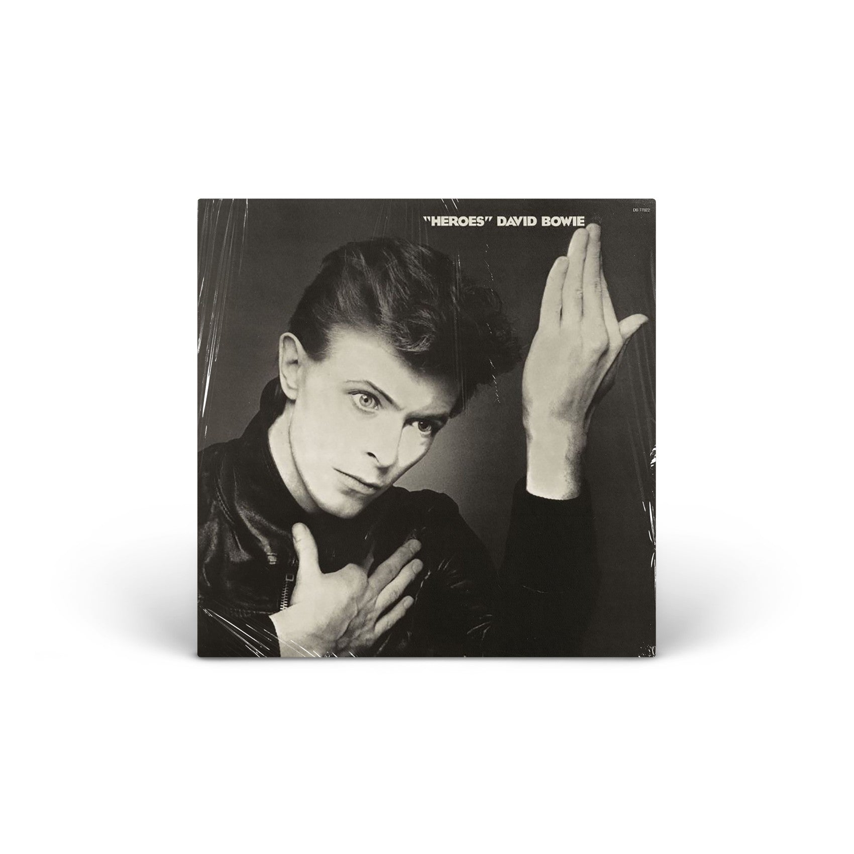 "Heroes" (2017 Remaster) vinyl LP