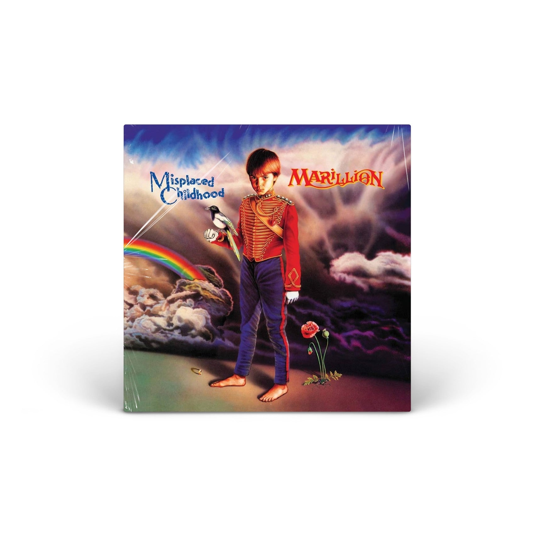 Misplaced Childhood (Deluxe Edition) vinyl 4LP