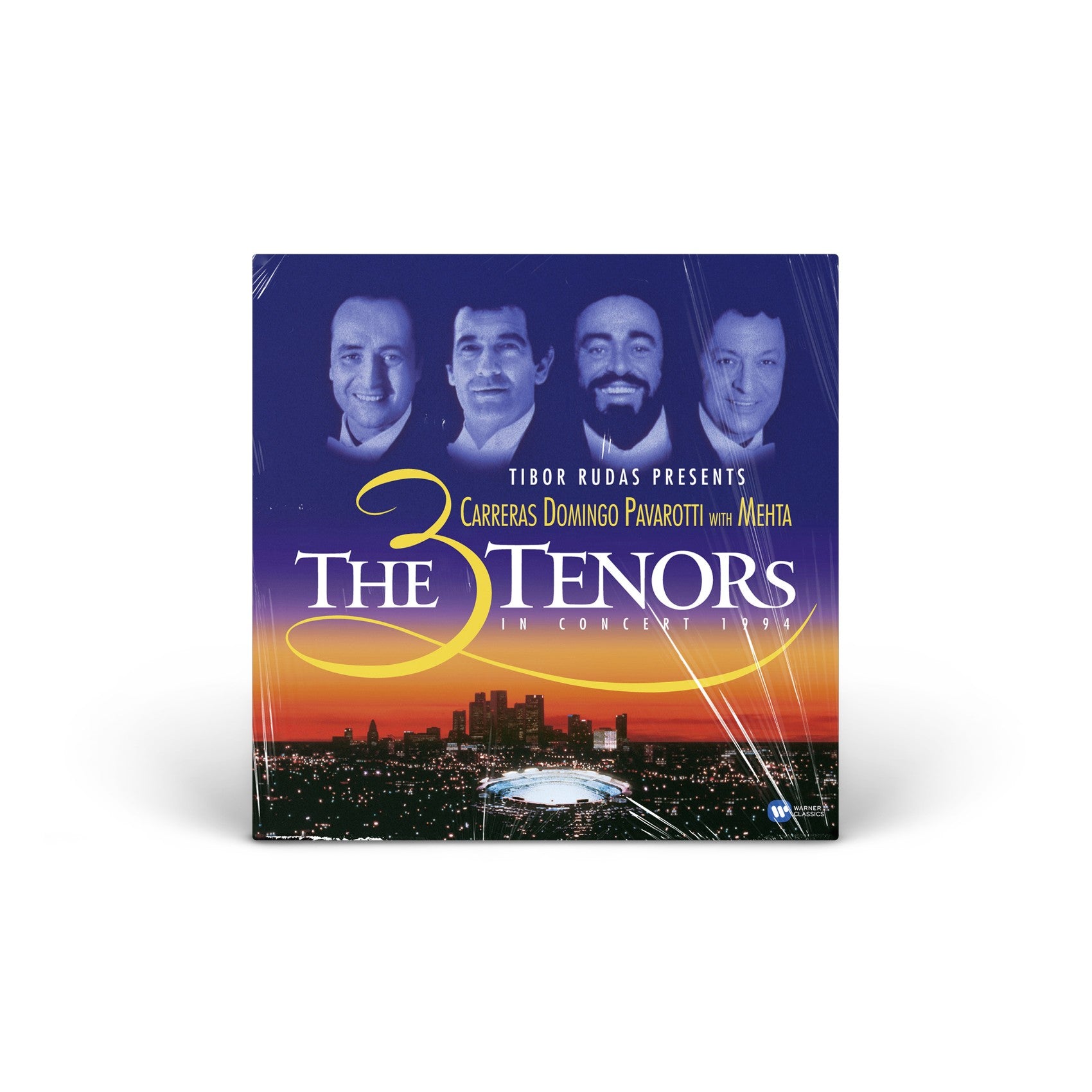 The 3 Tenors in concert 1994 vinyl 2LP