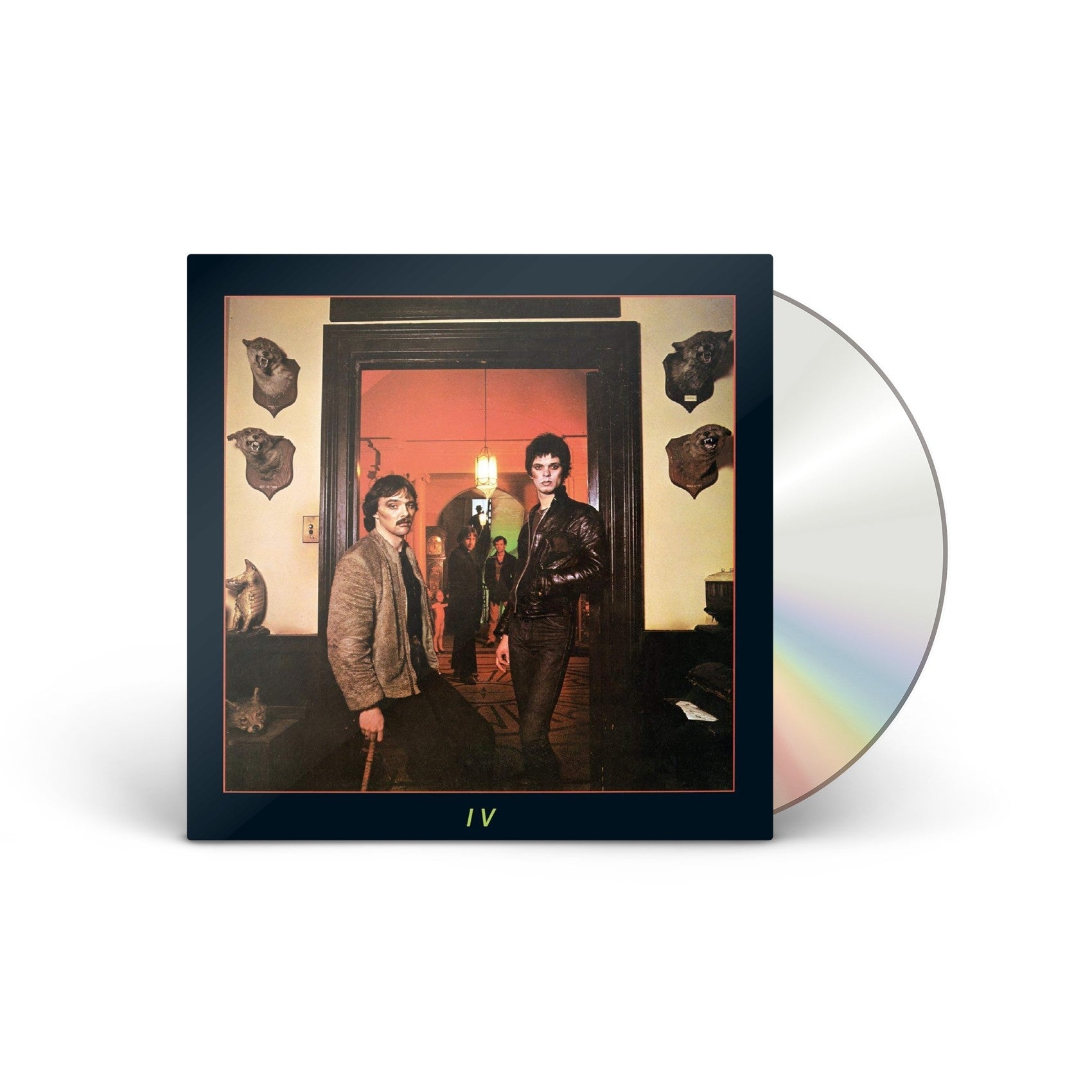 Rattus Norvegicus CD